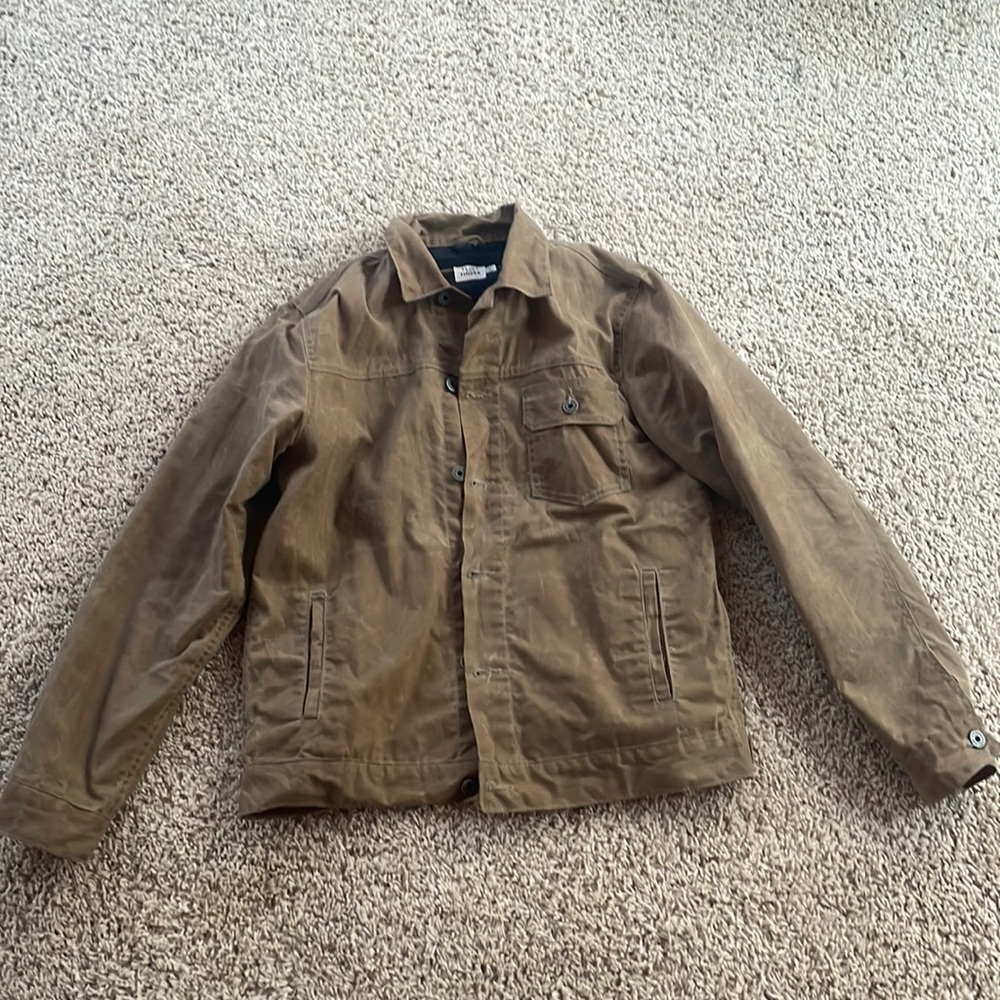 Flint and Tinder Huckberry Jacket